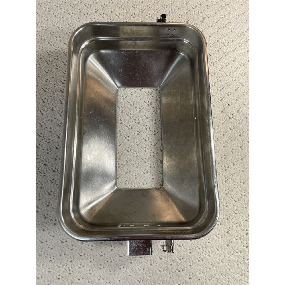 Vintage Farberware Open Hearth Electric Broiler Grill Body Part 450A 444 454A